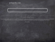 Tablet Screenshot of pelispedia.com